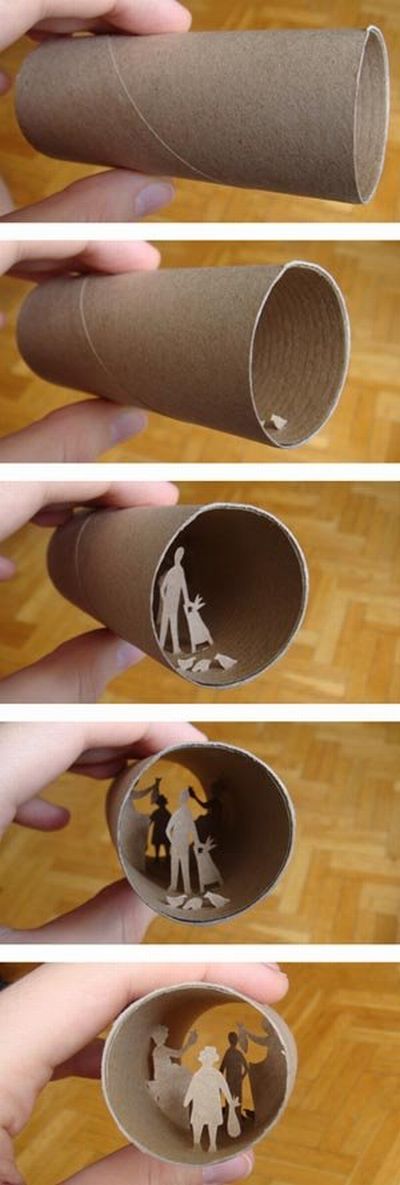 What to do When You Run Out of Toilet Paper (9 pics)