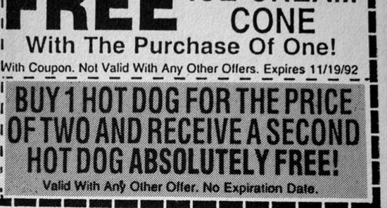 Hilarious Menus and Restaurants Names (55 pics)