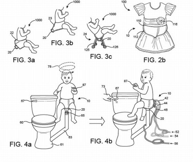 The Diaper Bowl (4 pics)