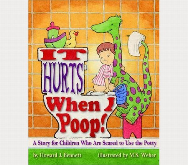 Unconventional Books for Children (8 pics)