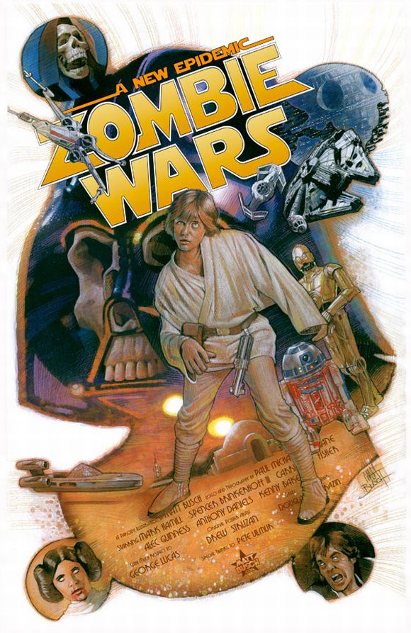 Star Wars Zombies (47 pics)