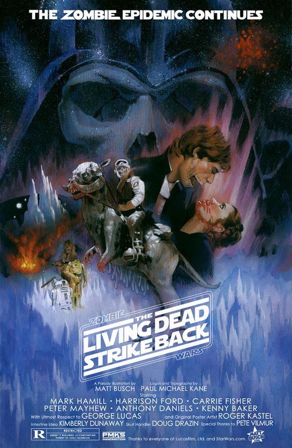 Star Wars Zombies (47 pics)
