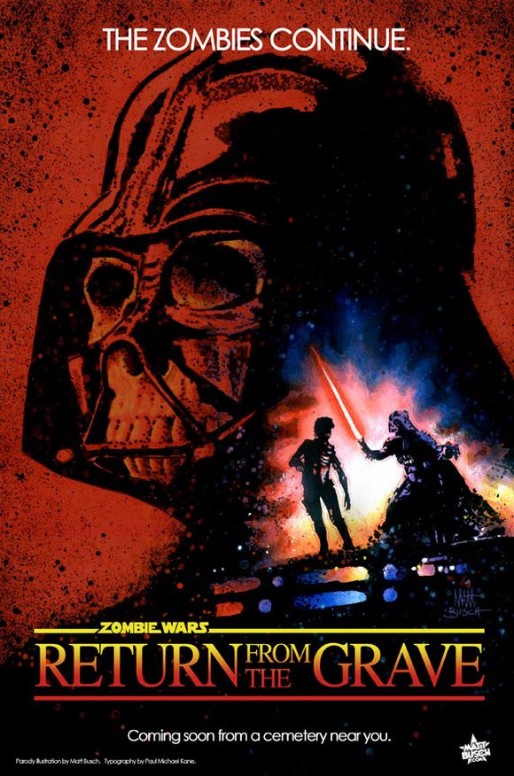 Star Wars Zombies (47 pics)