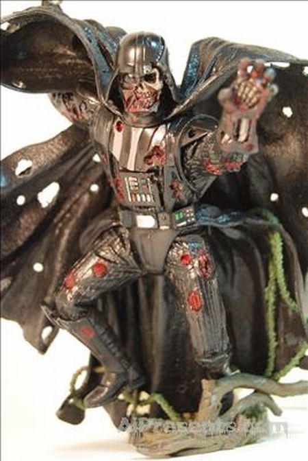 Star Wars Zombies (47 pics)