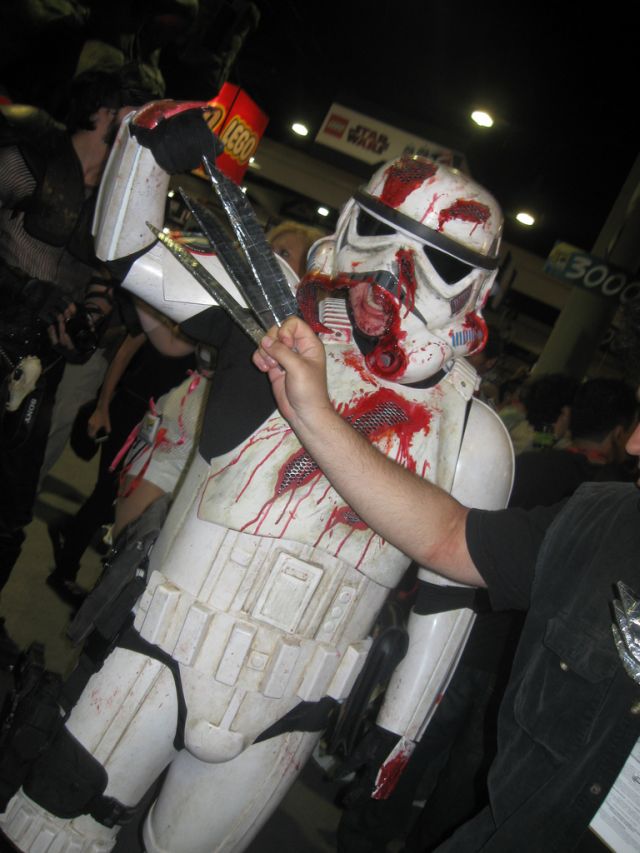 Star Wars Zombies (47 pics)