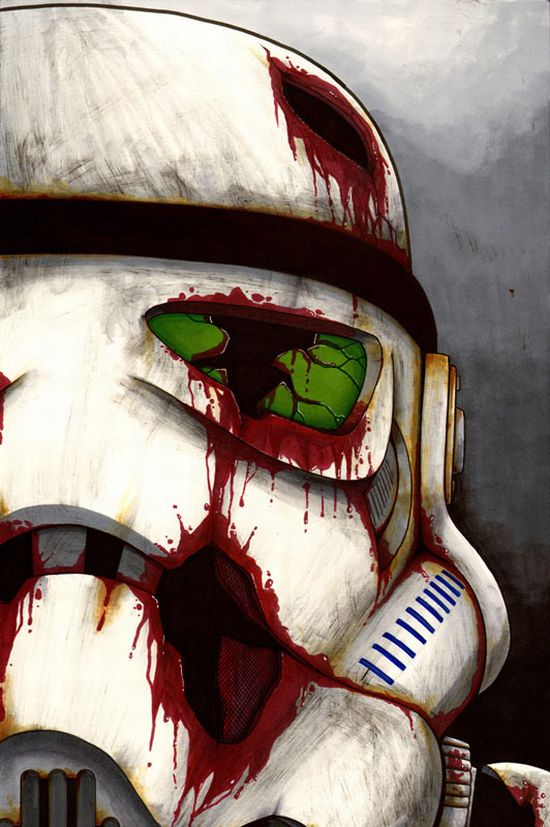 Star Wars Zombies (47 pics)