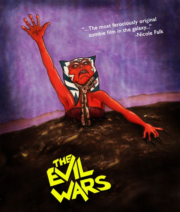 Star Wars Zombies (47 pics)