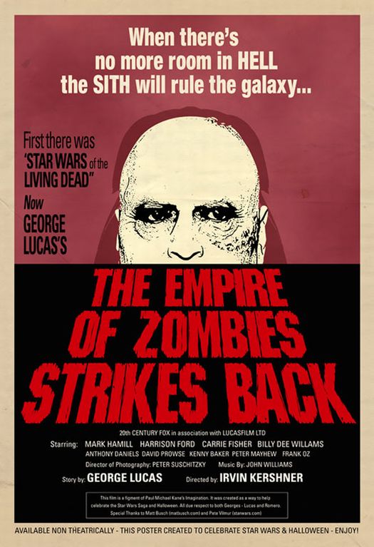 Star Wars Zombies (47 pics)