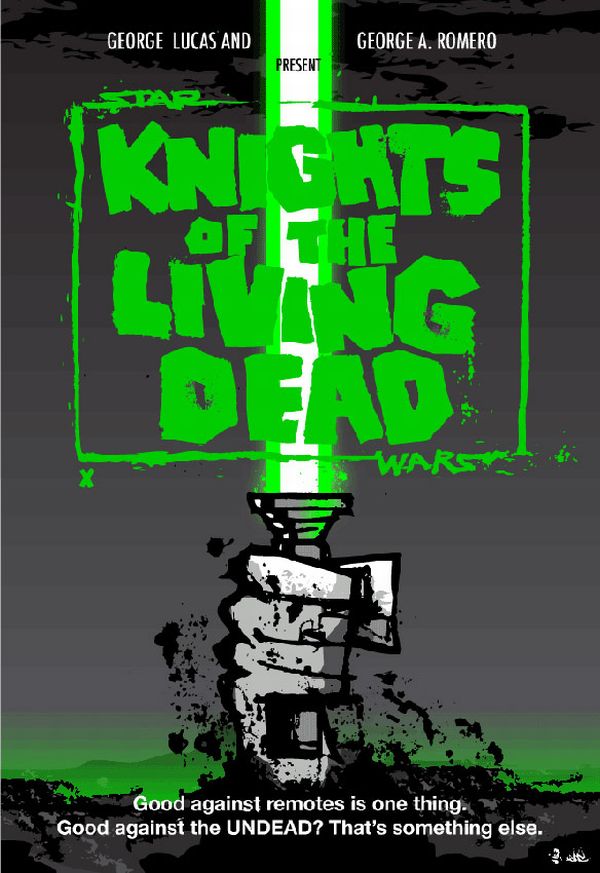 Star Wars Zombies (47 pics)