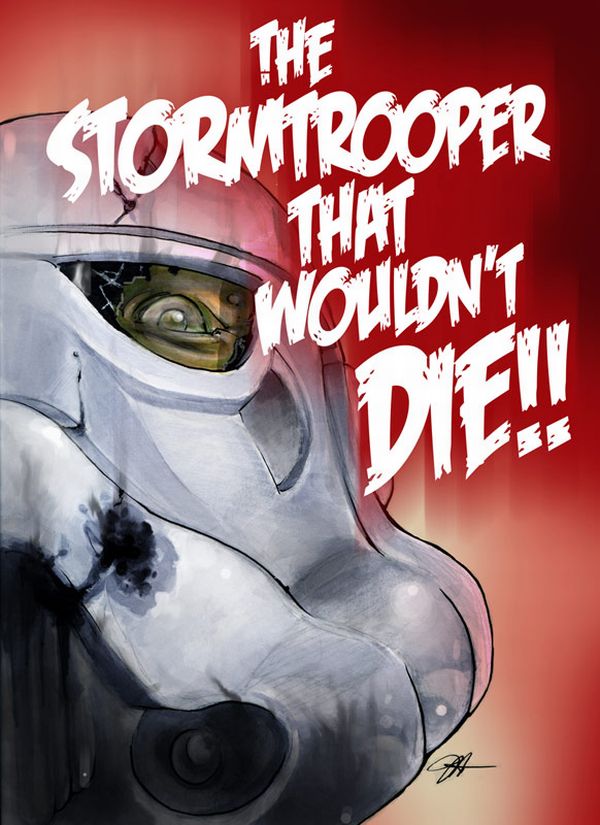 Star Wars Zombies (47 pics)