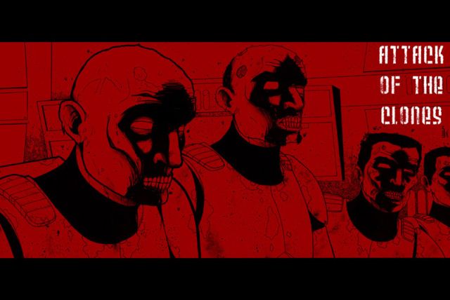 Star Wars Zombies (47 pics)