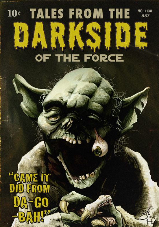 Star Wars Zombies (47 pics)