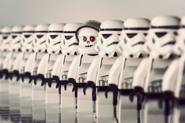 Star Wars Zombies (47 pics)