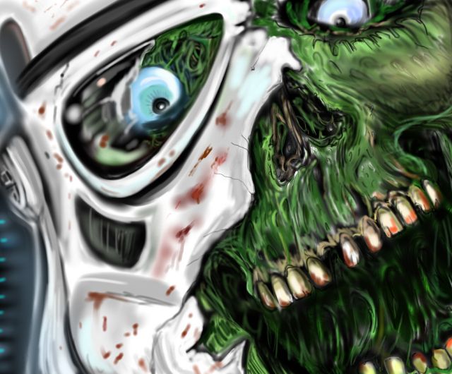 Star Wars Zombies (47 pics)