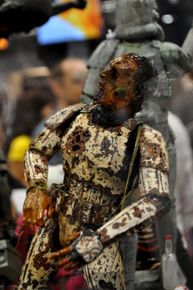 Star Wars Zombies (47 pics)