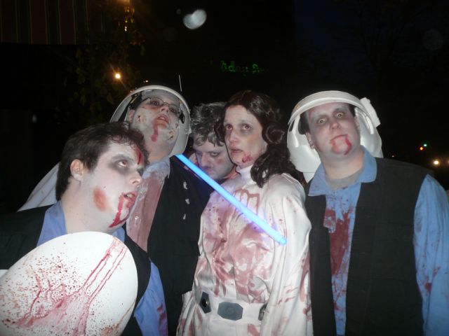 Star Wars Zombies (47 pics)