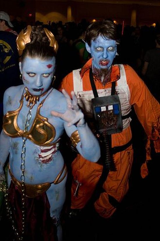 Star Wars Zombies (47 pics)