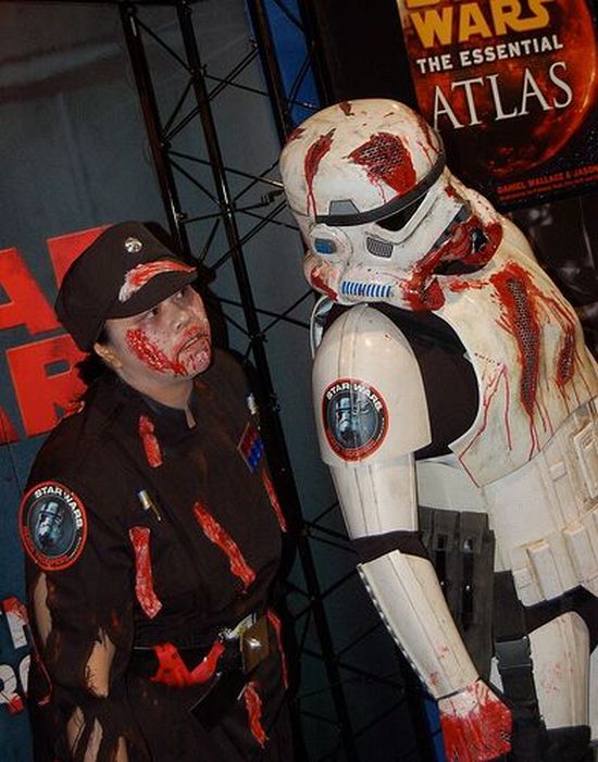 Star Wars Zombies (47 pics)