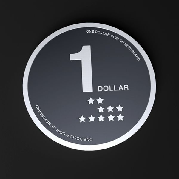 Neverland Coins from Mac Funamizu (8 pics)