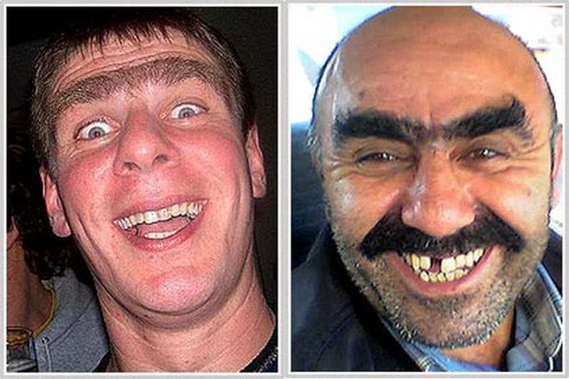 Monobrows (27 pics)