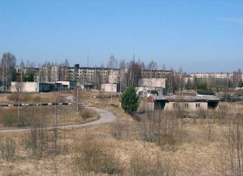 The Whole Town Is On Sale in Latvia (36 pics)