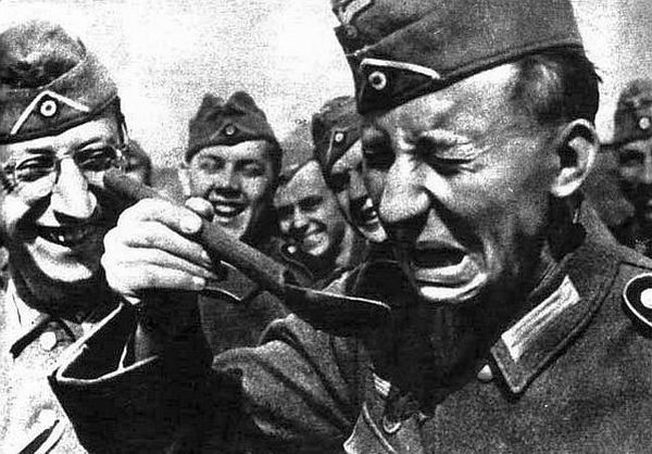 German Soldiers during WW II (24 pics)