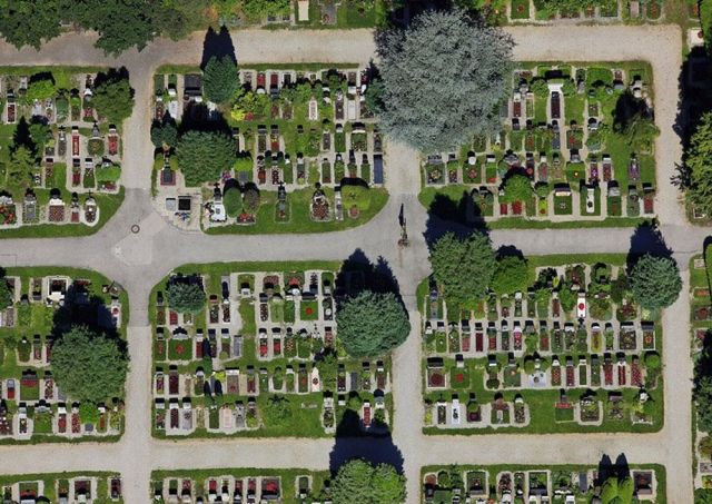 Compilation of Amazing Aerial Photos (140 pics)