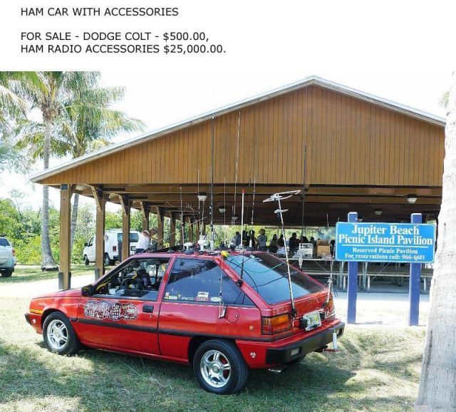 A Car for Sale (8 pics)