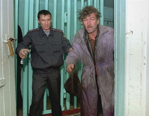 Small Photo Tour in a Russian Sobering-Up station (22 pics)