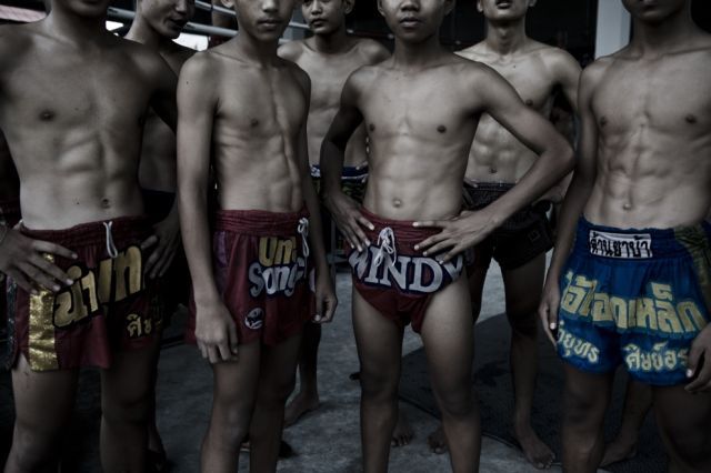 Muay Thai School for Orphans (29 pics)
