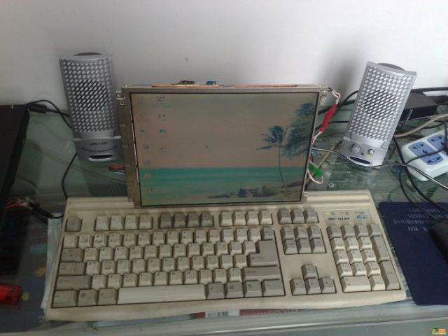 Now That’s a Computer! (4 pics)