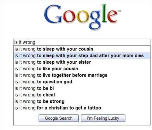What Do People Google for? Part 4 (50 screen)