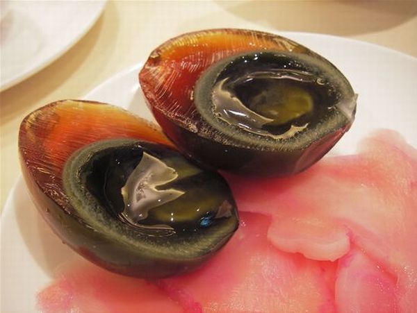 Century Eggs – for Real Gourmets! (16 pics)