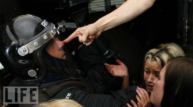 The Best Pictures of the Year According to LIFE. Part 2 (46 pics)
