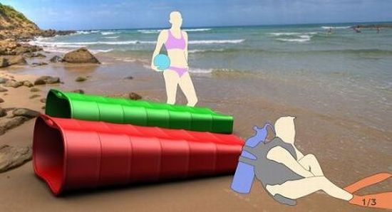 Unusual Design of Ordinary Things (167 pics)