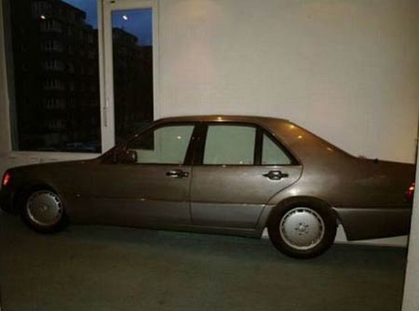 Unusual Design of Ordinary Things (167 pics)