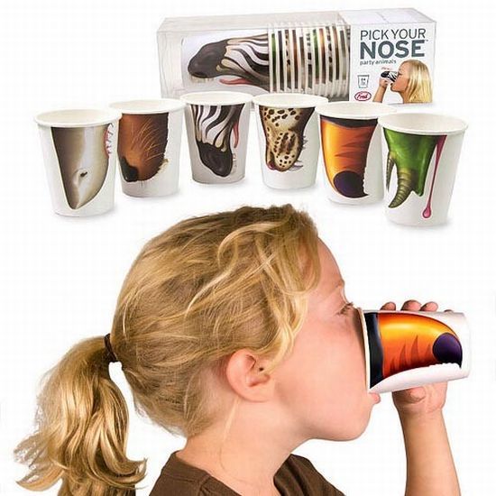 Unusual Design of Ordinary Things (167 pics)