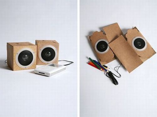 Unusual Design of Ordinary Things (167 pics)