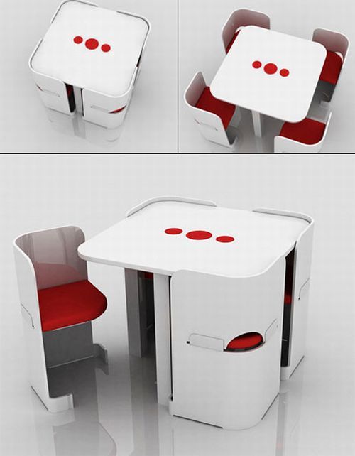 Unusual Design of Ordinary Things (167 pics)