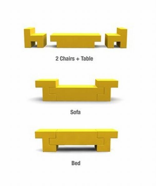 Unusual Design of Ordinary Things (167 pics)