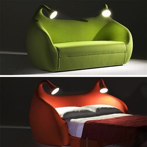 Unusual Design of Ordinary Things (167 pics)