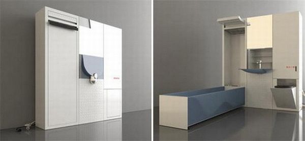 Unusual Design of Ordinary Things (167 pics)