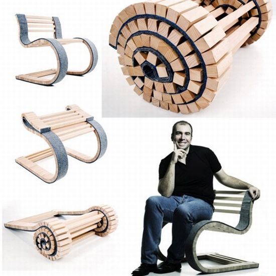 Unusual Design of Ordinary Things (167 pics)