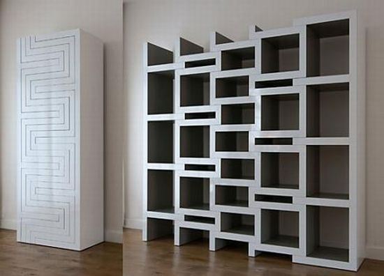 Unusual Design of Ordinary Things (167 pics)