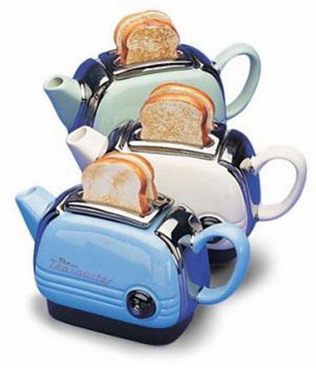 Unusual Design of Ordinary Things (167 pics)
