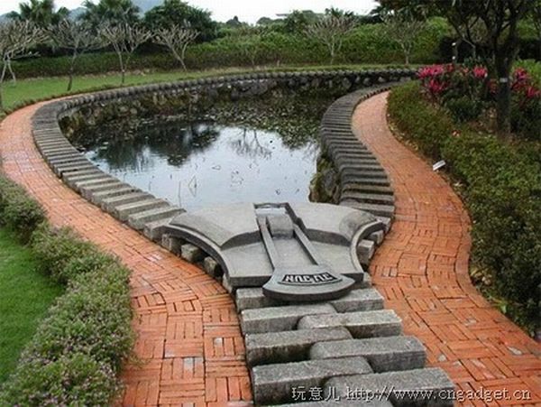 Unusual Design of Ordinary Things (167 pics)