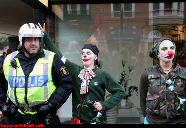 How to Spoil a Photo. Part 4 (105 pics)