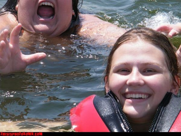 How to Spoil a Photo. Part 4 (105 pics)
