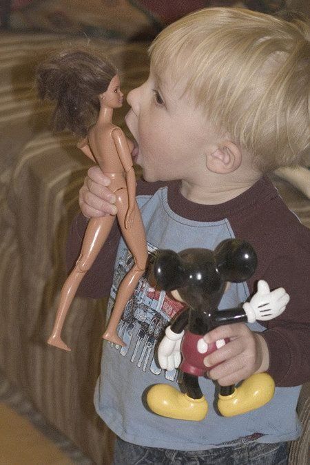 Bad Parents. Part 3 (68 pics)