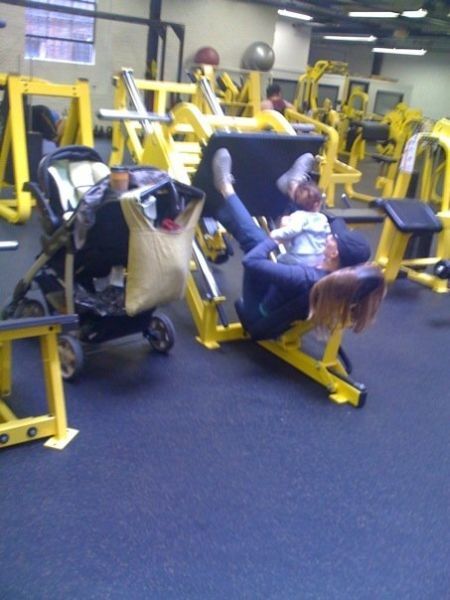Bad Parents. Part 3 (68 pics)